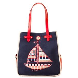 NWOT - Spartina 449 Quarterdeck Beach Bag
